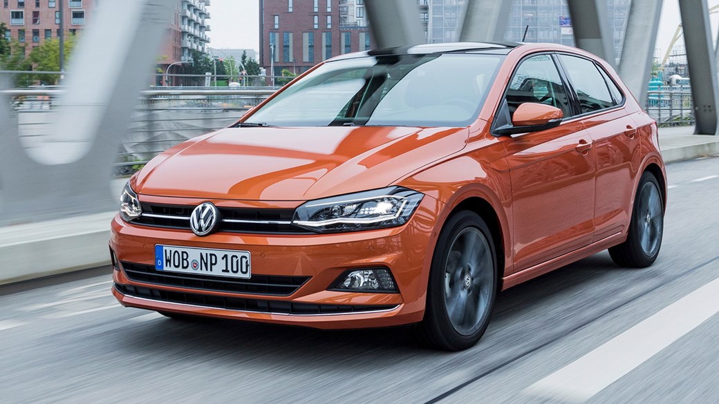 Novo VW Polo 2018 pré venda