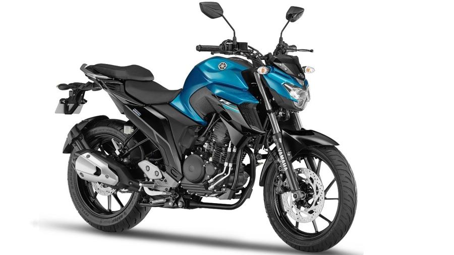 Yamaha lança FZ 25 na Índia