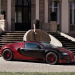 fotos da Bugatti Veyron