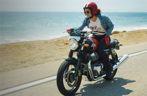 Fotos da Royal Enfield Interceptor 650