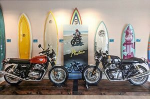 Fotos da Royal Enfield Interceptor 650