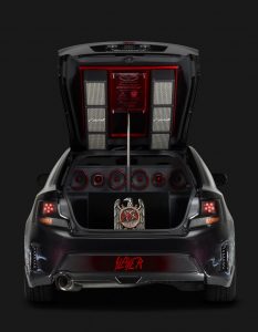 O carro do Slayer
