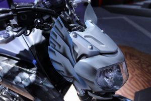 Motos Yamaha da Marvel