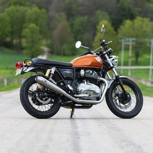 Fotos da Royal Enfield Interceptor 650