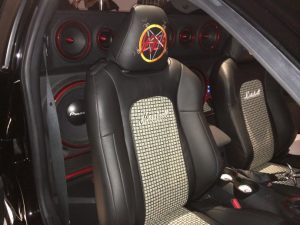 O carro do Slayer