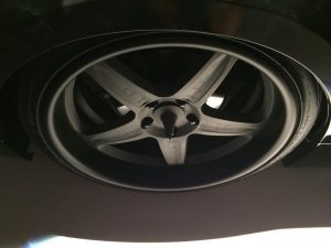 O carro do Slayer