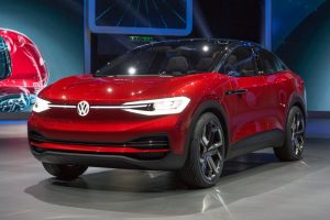 2020 VW ID