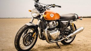 Fotos da Royal Enfield Interceptor 650