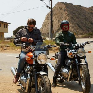 Fotos da Royal Enfield Interceptor 650