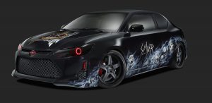 O carro do Slayer