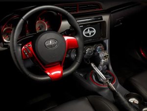 O carro do Slayer