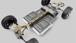 Fotos do Volvo XC40 Recharge