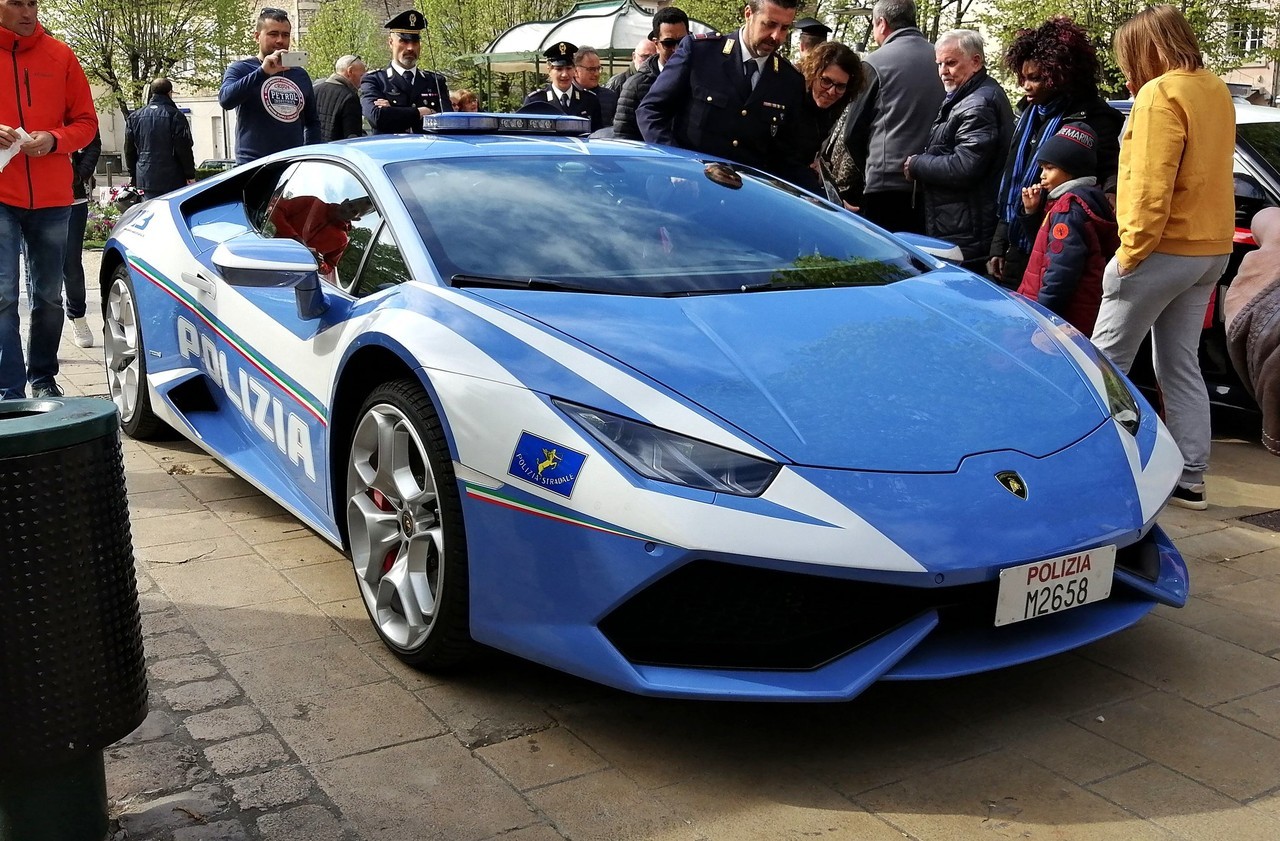 Lamborghini Huracan