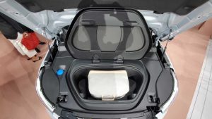 Fotos do Volvo XC40 Recharge
