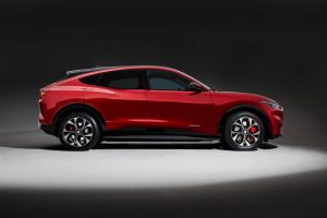 Fotos Ford Mustang Mach-E