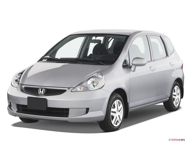 Honda - Fit LXL 1.4/ 1.4 Flex 8V/16V 5p Aut. - 2007 - Gasolina