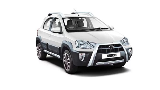 Toyota - ETIOS CROSS 1.5 Flex 16V 5p Aut. - 2018 - Gasolina - etios-2018