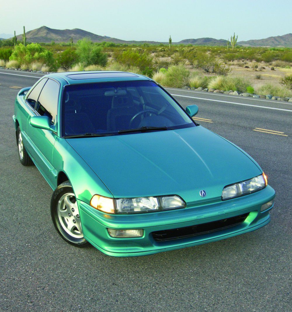 Acura - Integra GS 1.8 - 1992