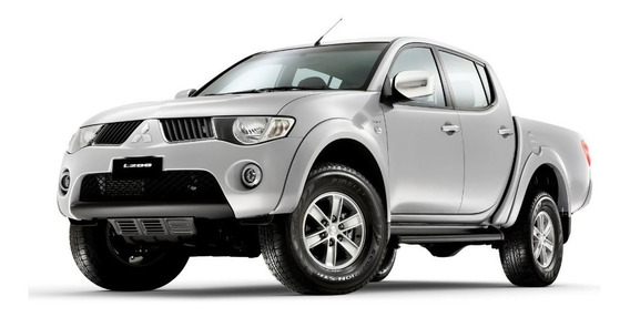 Mitsubishi - L200 Triton HPE 3.2 CD TB Int.Diesel Aut - 2009 - Diesel - l200-2009