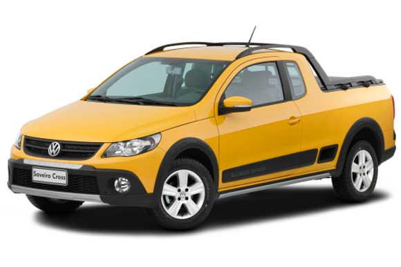 VW - VolksWagen - Saveiro 1.6 Mi Total Flex 8V CE - 2012 - Gasolina - saveiro-2012