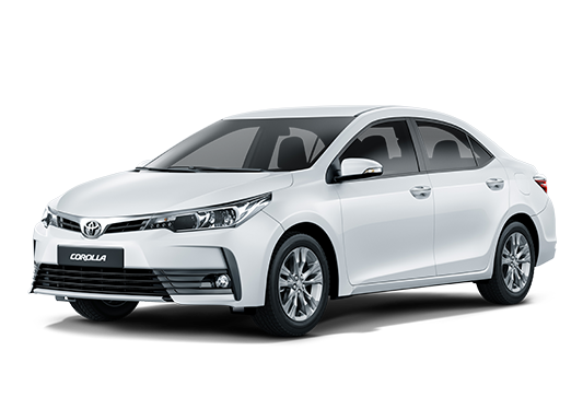 Toyota - Corolla XEi 2.0 Flex 16V Aut. - 2018