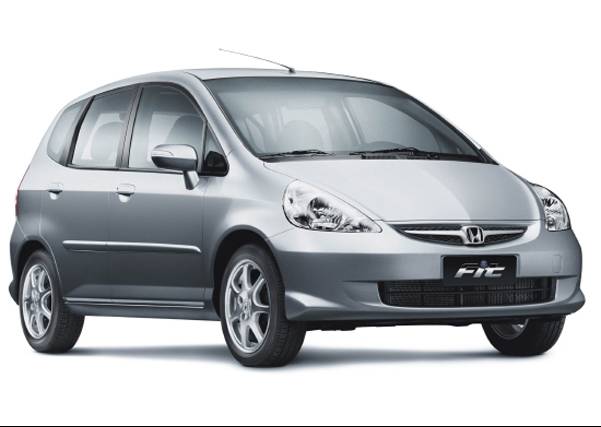 Honda - Fit LX 1.4/ 1.4 Flex 8V/16V 5p Aut. - 2004 - Gasolina - fit-2004