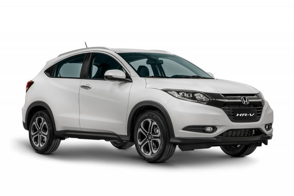 Honda - HR-V EX 1.8 Flexone 16V 5p Aut. - 2018 - Gasolina - hr-v-2018