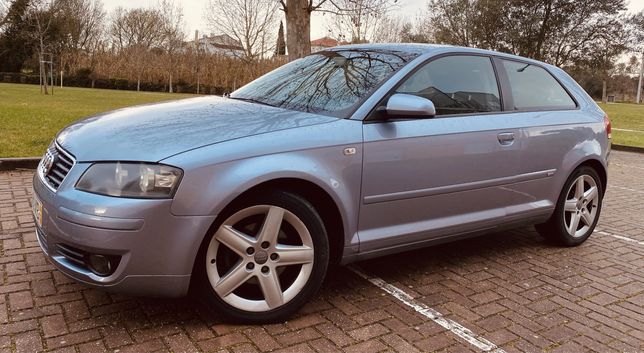 A3 1.6 3p 2003