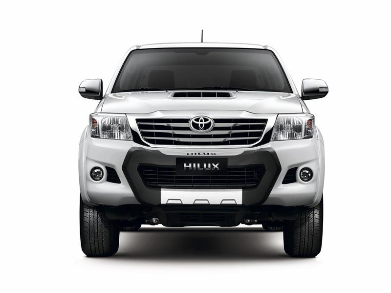 Toyota - Hilux CD D4-D 4x4 3.0 TDI Dies. Mec. - 2015