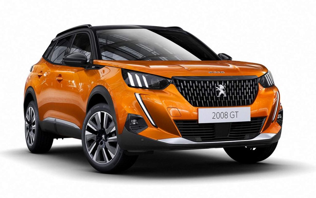 Peugeot - 2008 Crossway 1.6 Flex 16V 5p Aut. - 2020 - Gasolina - 2008-2020