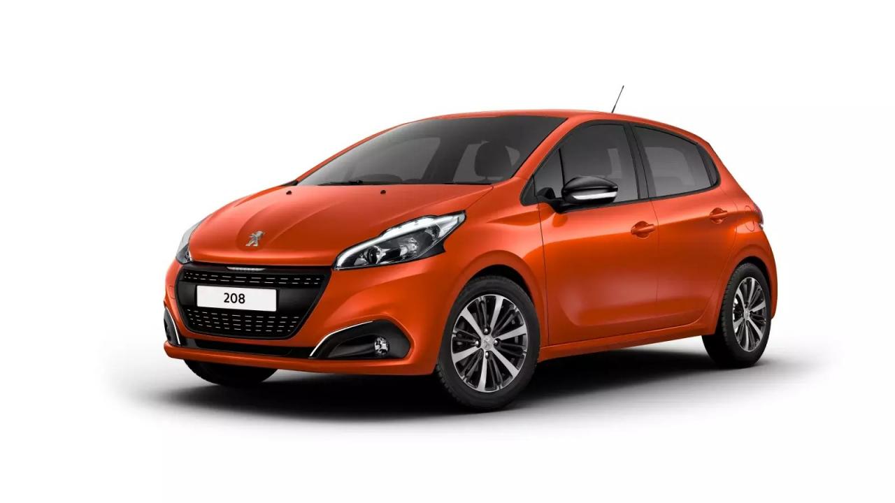 Peugeot - 208 Active Pack 1.6 Flex 16V 5p Aut. - 2015