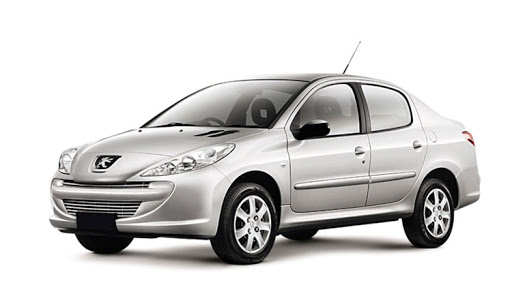 Peugeot - 207 Sedan Passion XR 1.4 Flex 8V 4p - 2012