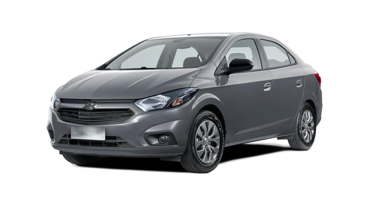 GM - Chevrolet - JOY Plus 1.0 8V 4p Flex Mec. - 2020 - Gasolina - joy-2020