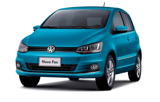 VW - VolksWagen - Fox Xtreme 1.6 Flex 8V 5p - 2018