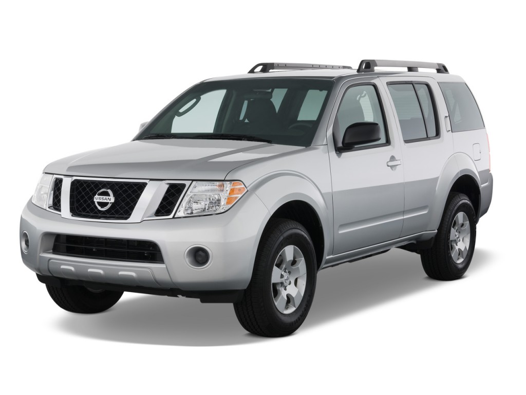 Nissan - Pathfinder SE 4.0 V6 24V 266cv Aut. - 2008 - Gasolina - pathfinder-2008