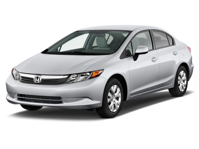 Honda - Civic Sed. LXL/ LXL SE 1.8 Flex 16V Aut. - 2012 - Gasolina - civic-2012