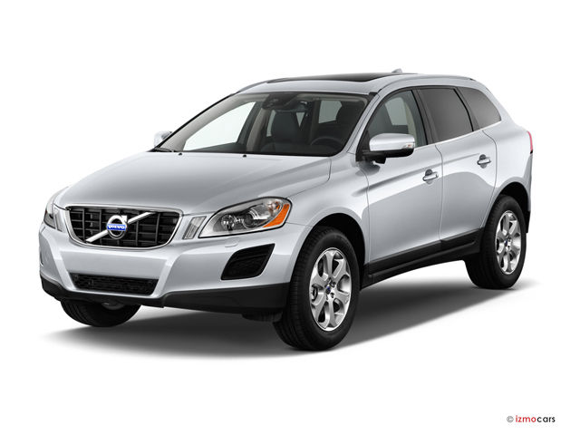 Volvo - XC 60 2.0 T5 5p - 2013 - Gasolina - xc-2013