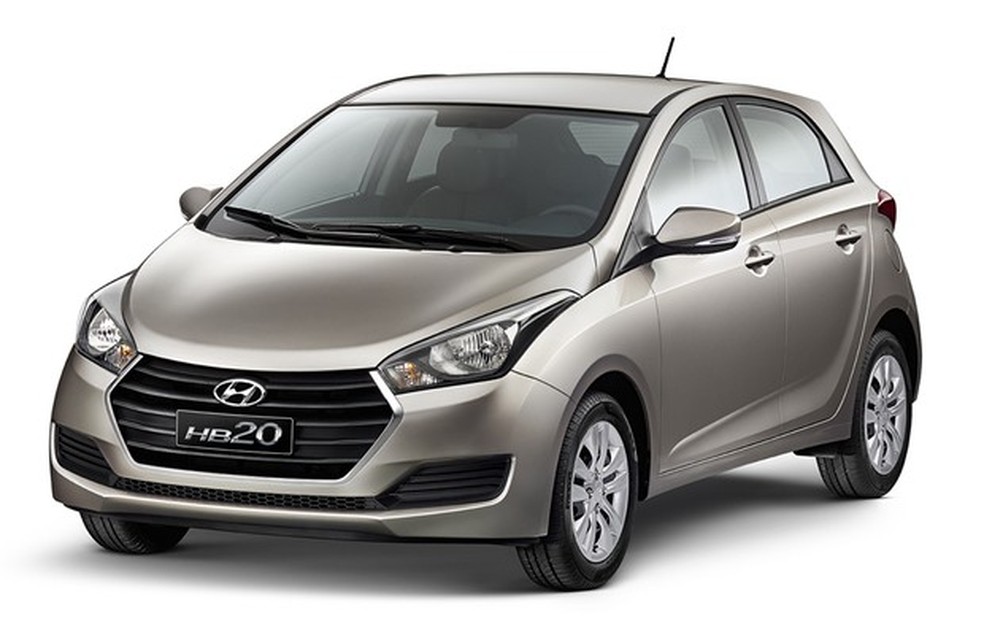 Preço Hyundai Hb20 ocean 1.0 12v 5p mec. 2017 tabela fipe