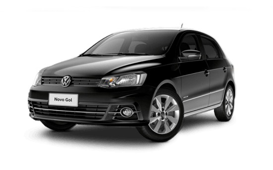 VW - VolksWagen - Gol 1.6 Mi Power Total Flex 8V 4p - 2009 - Gasolina - gol-2009