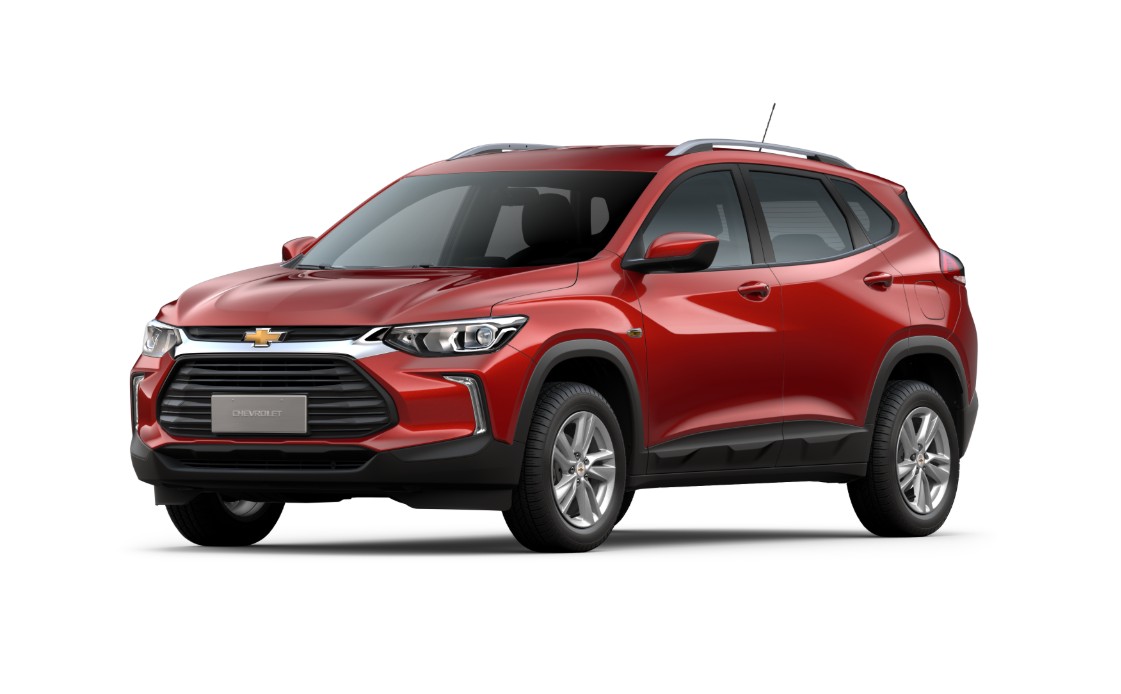 GM - Chevrolet - TRACKER LT 1.0 Turbo 12V Flex Aut. - 2021 - Gasolina - tracker-2021