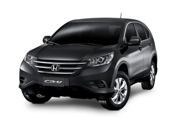 Honda - CR-V EXL 2.0 16V 4WD/2.0 Flexone Aut. - 2014