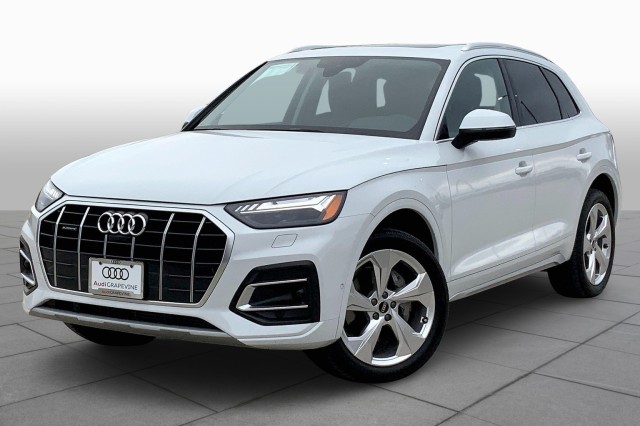 Audi - Q5 Prestige Plus 2.0 TFSI Quat. S tronic - 32000 -