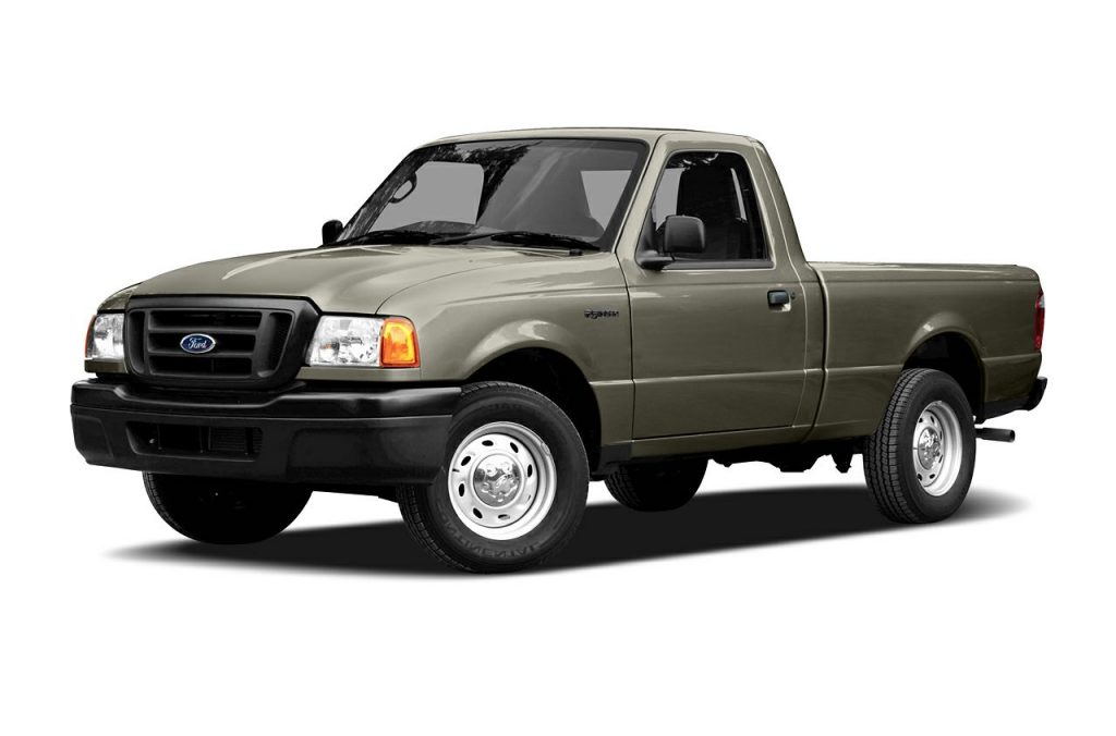 Ford - Ranger XLT 2.8 8v 135cv 4x4 CD TB Diesel - 2005 - Diesel - ranger-2005