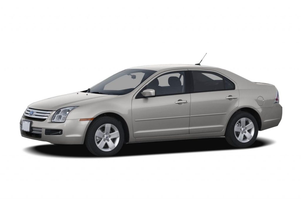 Ford - Fusion SEL 2.3 16V 162cv Aut. - 2008 - Gasolina - fusion-2008