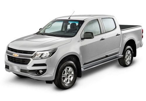 GM - Chevrolet - S10 Pick-Up LT 2.8 TDI 4x2 CD Diesel - 2017 - Diesel - s10-2017