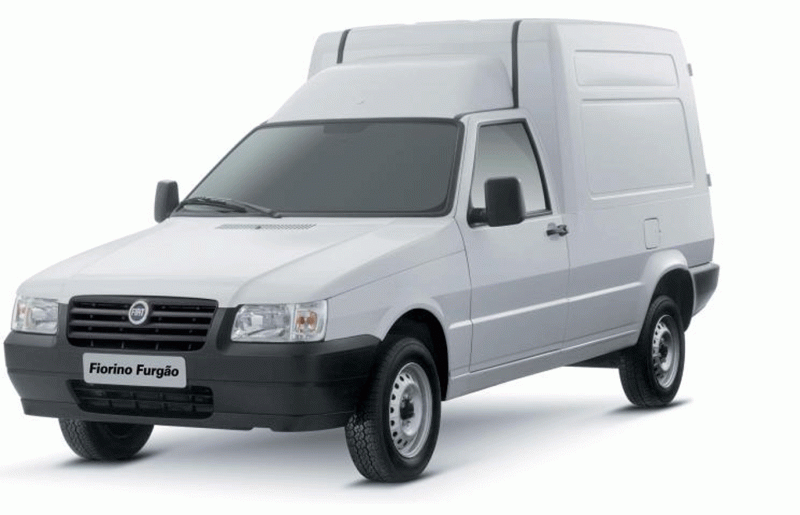 Fiat - Fiorino Furgão 1.5 mpi / i.e. - 2005 - Gasolina - fiorino-2005