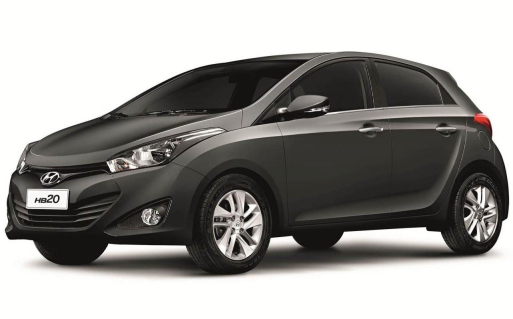 Hyundai - HB20 Comf./C.Plus/C.Style 1.0 Flex 12V - 2014 - Gasolina - hb20-2014