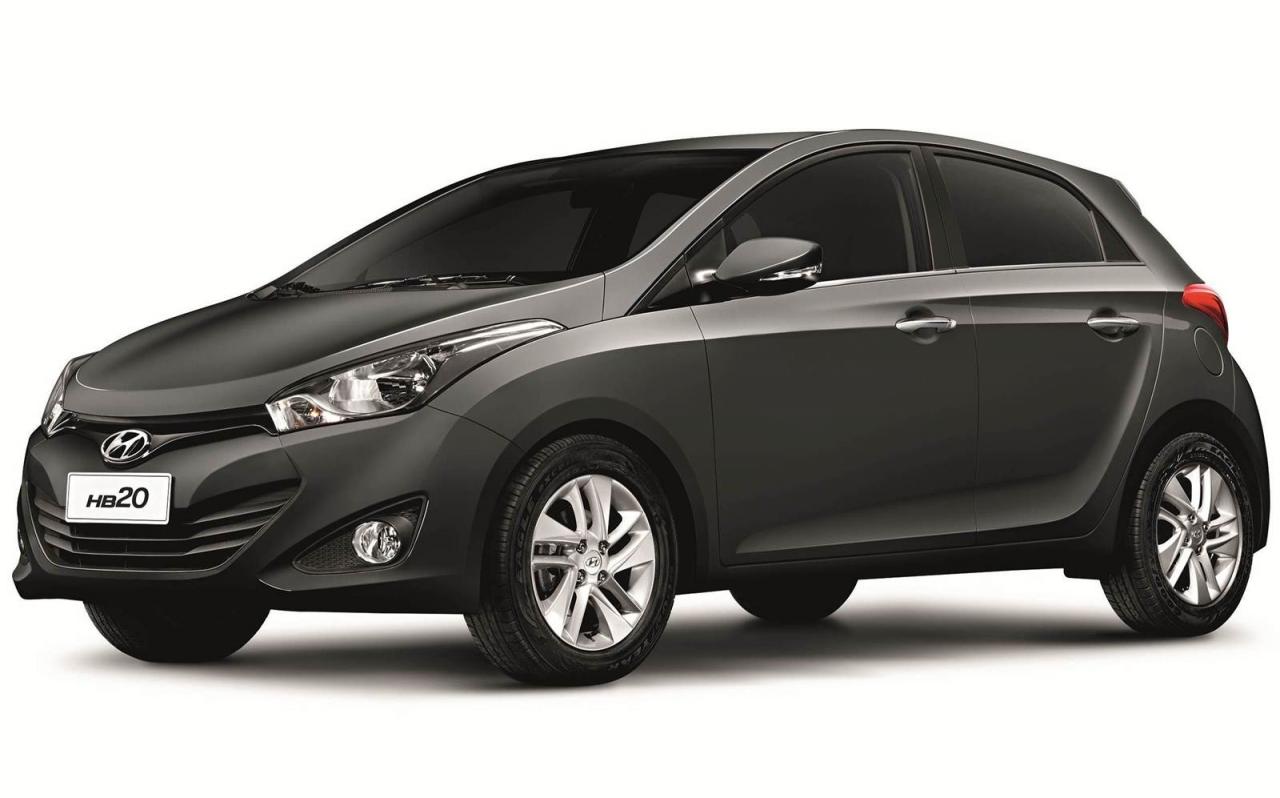Hyundai - HB20 Comf./C.Plus/C.Style 1.0 Flex 12V - 2014 - Gasolina - hb20-2014
