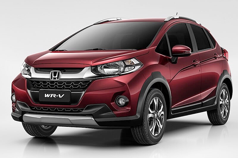 Honda - WR-V LX 1.5 Flexone 16V 5p Aut. - 2021 - Gasolina - wr-v-2021
