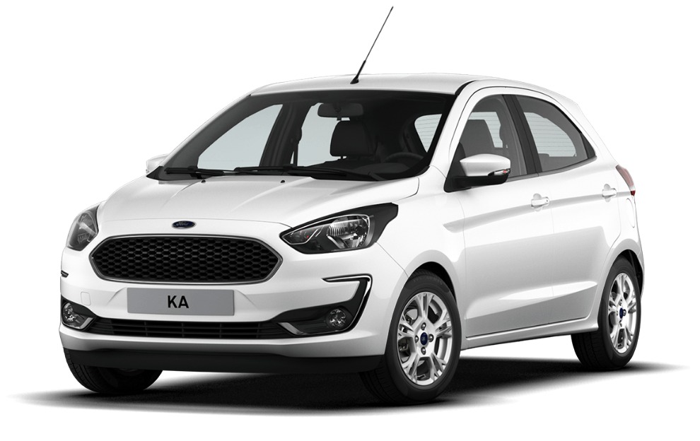 Ford - Ka 1.5 SE 12V Flex 5p Mec. - 2019 - Gasolina - ka-2019
